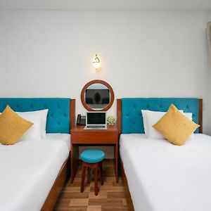 Familien-Studio mit Kingsize-Bett
